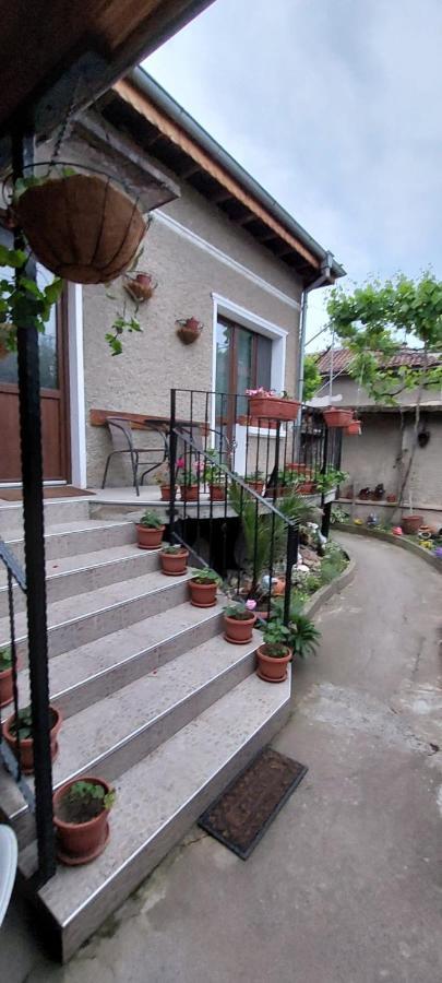 Guest House Kukera Pavel Banya Buitenkant foto